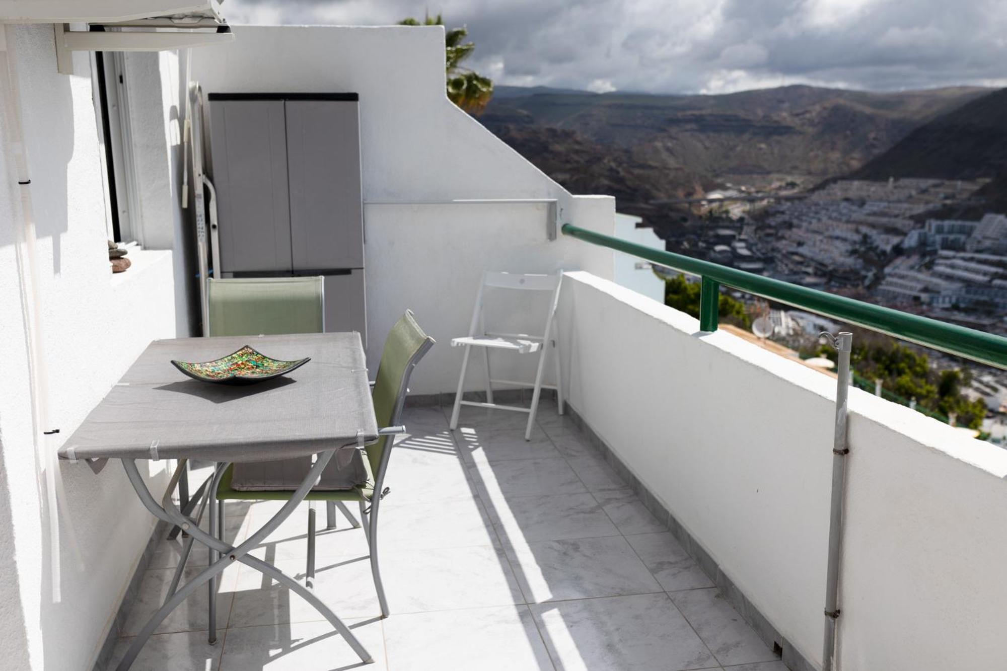 Casa Mariposas Puerto Rico (Gran Canaria) Exterior foto